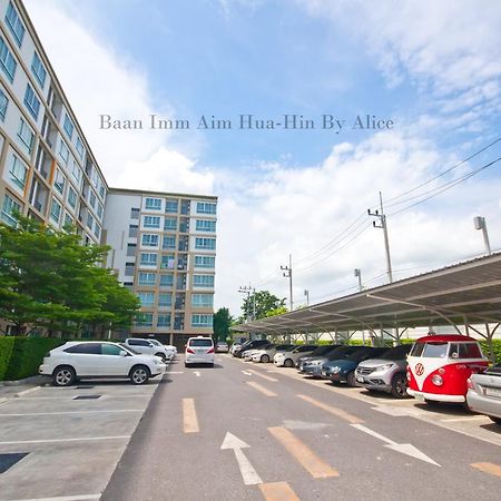דירות Baan Imm Aim Huahin By Alice מראה חיצוני תמונה
