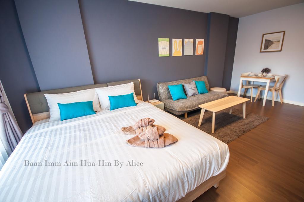 דירות Baan Imm Aim Huahin By Alice מראה חיצוני תמונה