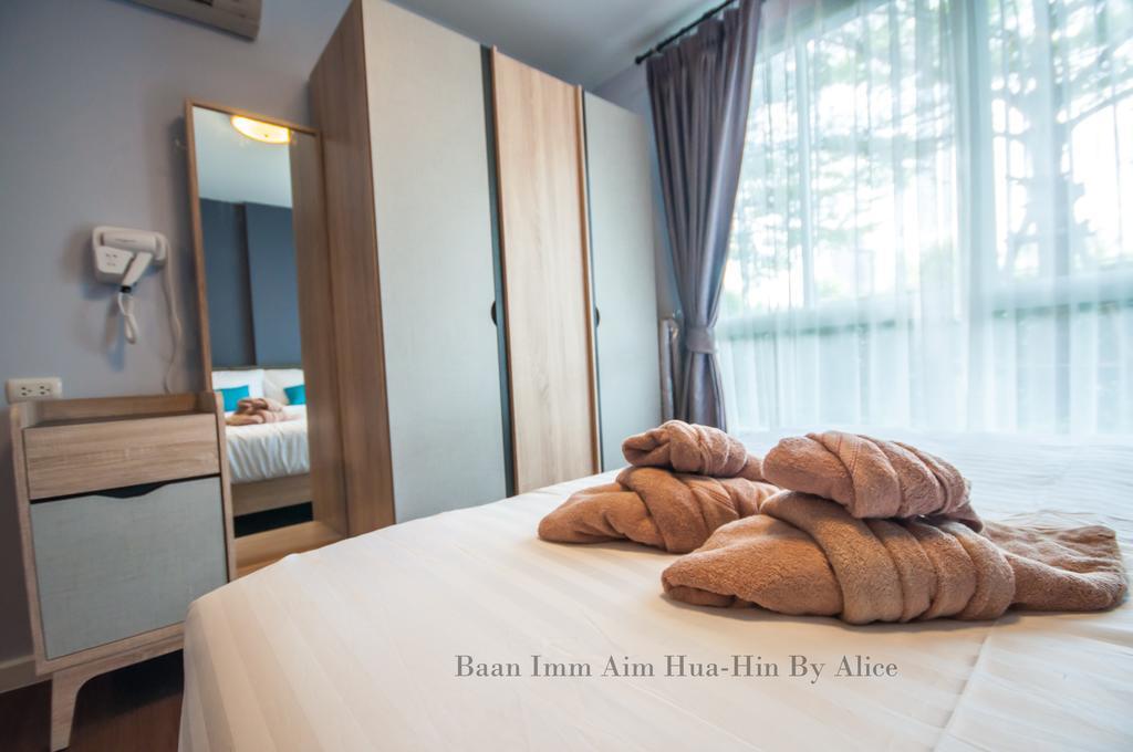 דירות Baan Imm Aim Huahin By Alice מראה חיצוני תמונה