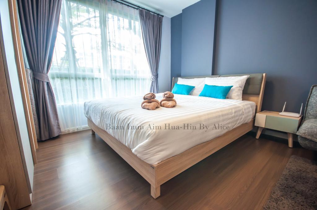 דירות Baan Imm Aim Huahin By Alice מראה חיצוני תמונה