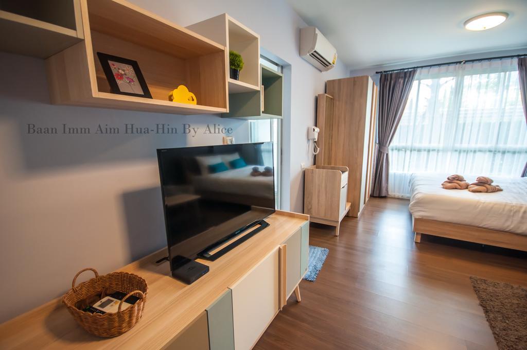 דירות Baan Imm Aim Huahin By Alice מראה חיצוני תמונה