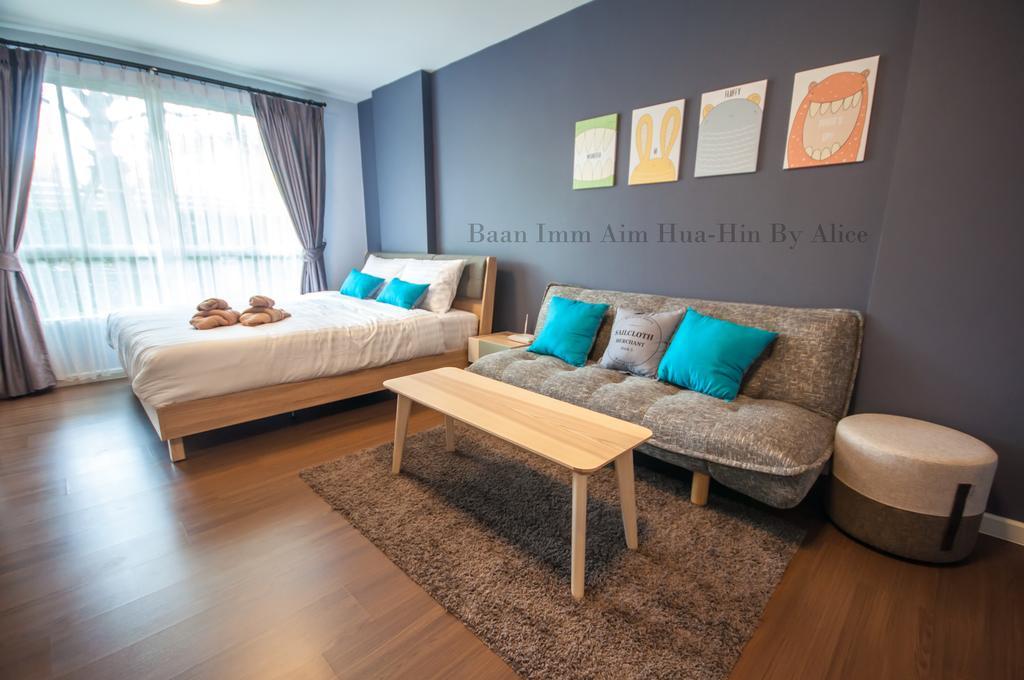 דירות Baan Imm Aim Huahin By Alice מראה חיצוני תמונה