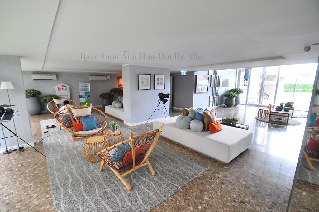 דירות Baan Imm Aim Huahin By Alice מראה חיצוני תמונה