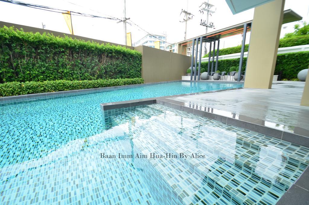 דירות Baan Imm Aim Huahin By Alice מראה חיצוני תמונה